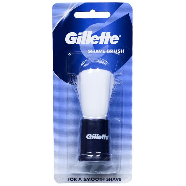 Gillette Shaving Brush 1 Pc